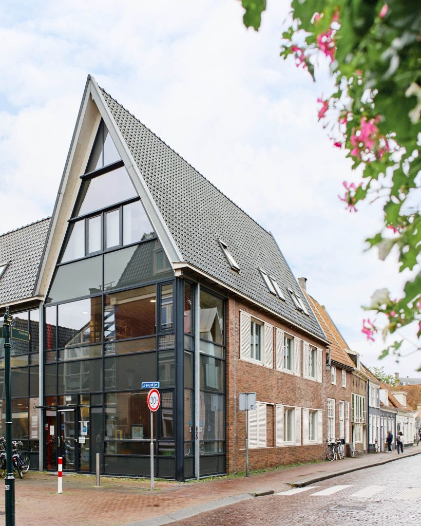 Praktijkgebouw Velius Hoed